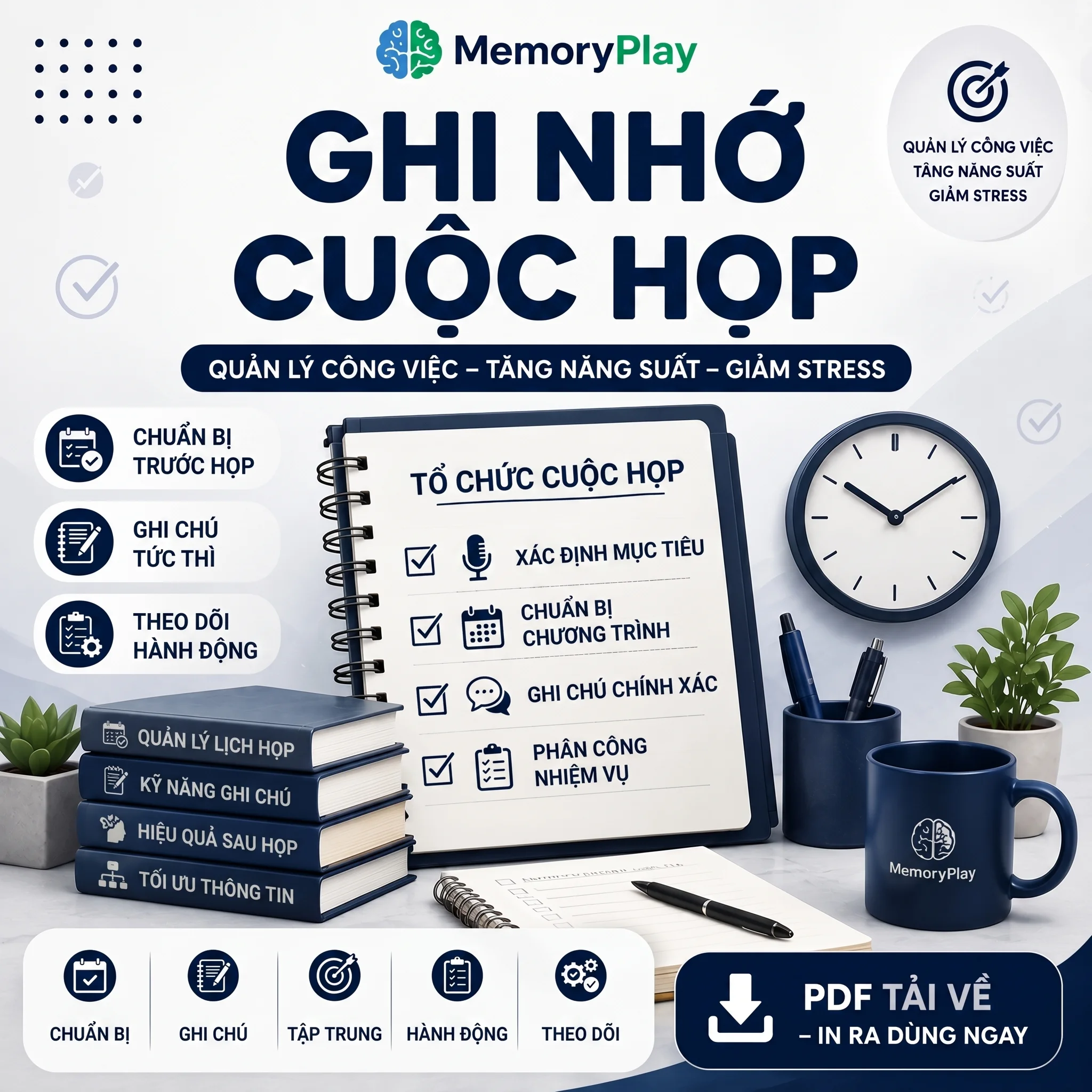 Ghi Nhớ Cuộc Họp