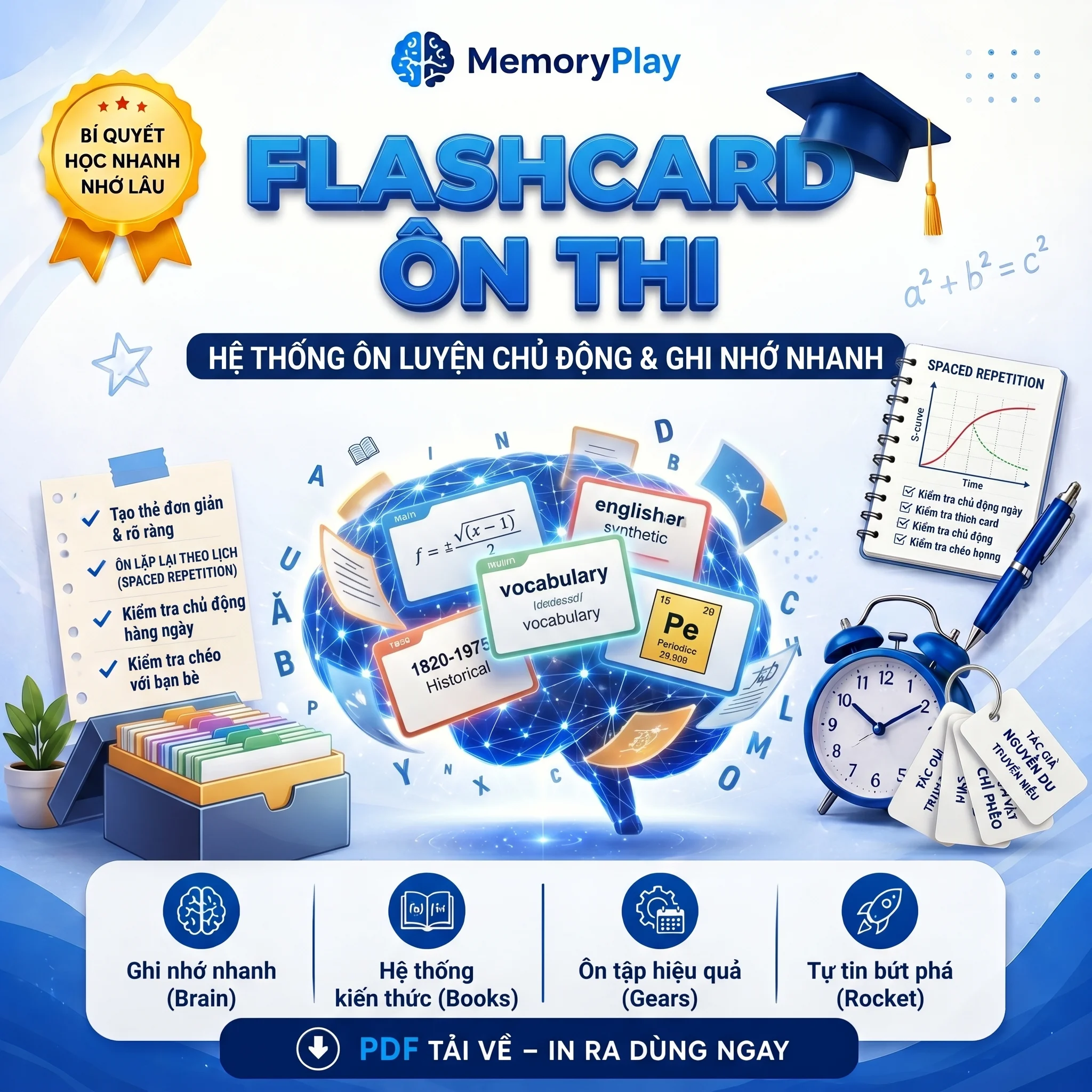 Flashcard Ôn Thi