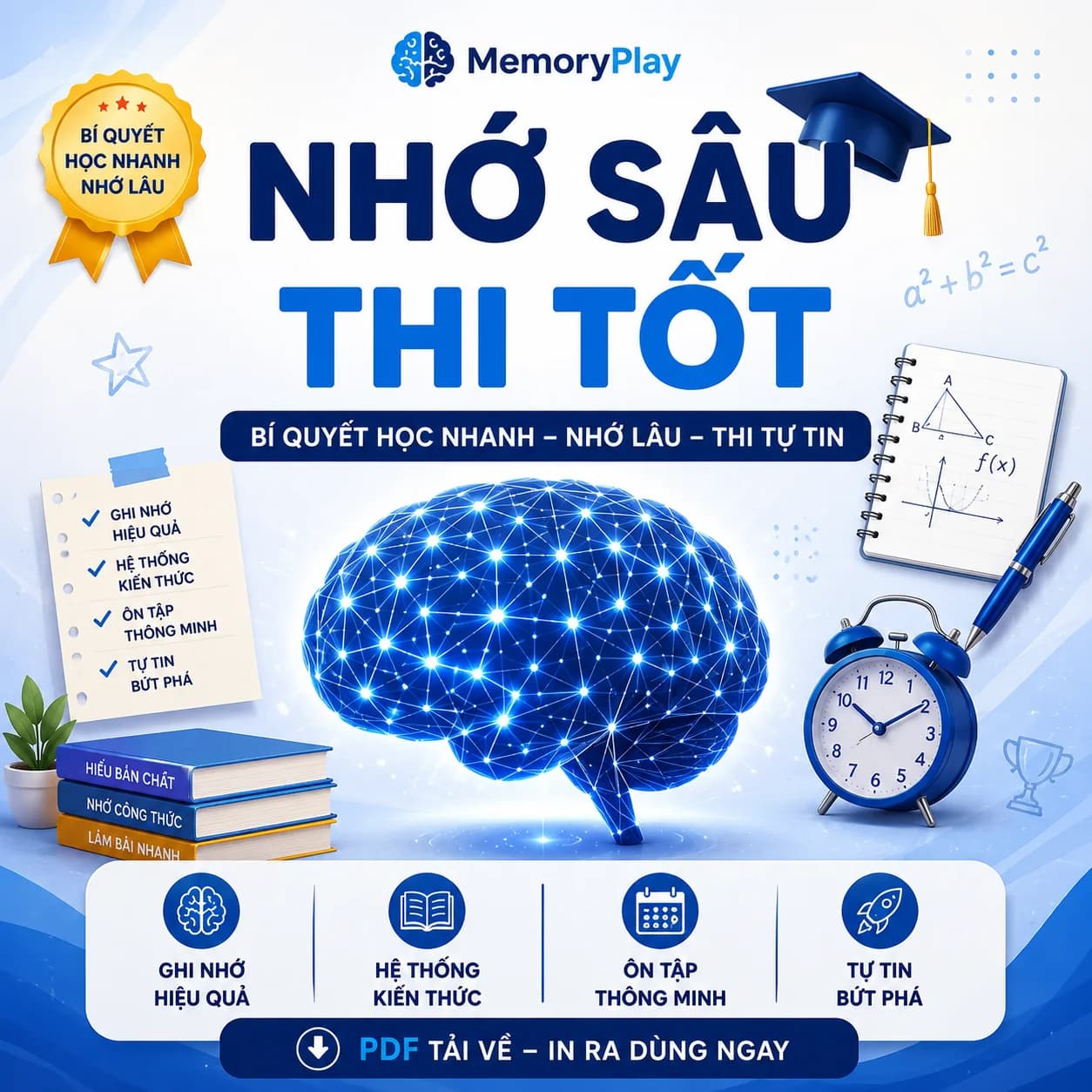 Nhớ Sâu – Thi Tốt