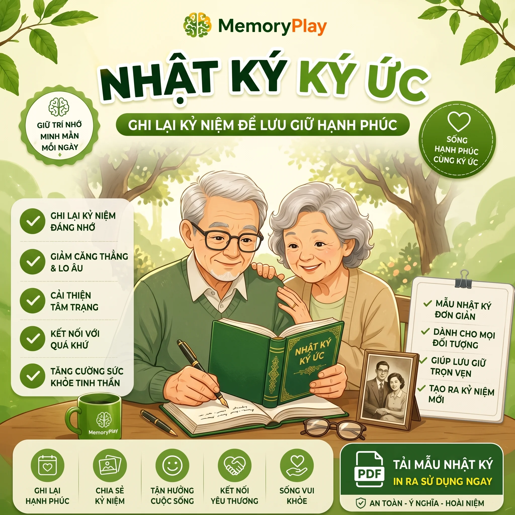 Nhật Ký Ký Ức